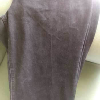 LCW Jeans Pantolon İlk Yıkamada Bozuldu, Değişim Talebi