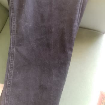 LCW Jeans Pantolon İlk Yıkamada Bozuldu, Değişim Talebi