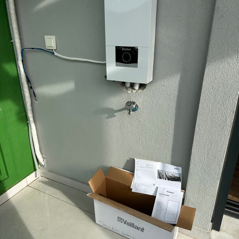 Arızalı Vaillant Su Isıtıcısı İçin Ürün Değişim Sürecinde Yaşanan Mağduriyet Ve Bilgilendirme Eksikliği