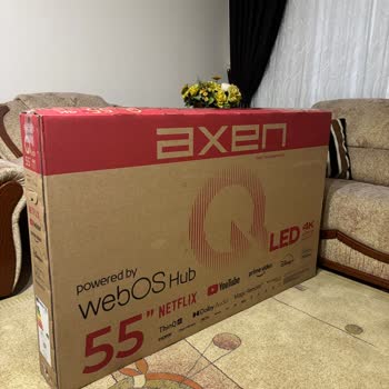 Kutudan Kırık Çıkan Televizyon İçin Çözüm Sunulmuyor: Sorumluluk Teknosa Ve Kargo Arasında Paylaştırıldı