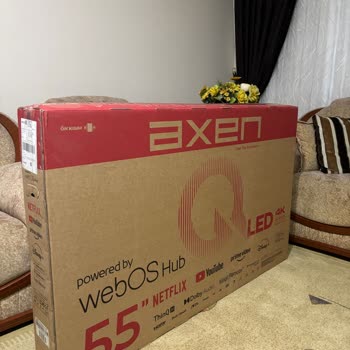 Kutudan Kırık Çıkan Televizyon İçin Çözüm Sunulmuyor: Sorumluluk Teknosa Ve Kargo Arasında Paylaştırıldı