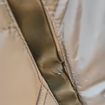 Kısa Sürede Deforme Olan Mont İçin Kiğılı'dan Çözüm Bekliyorum