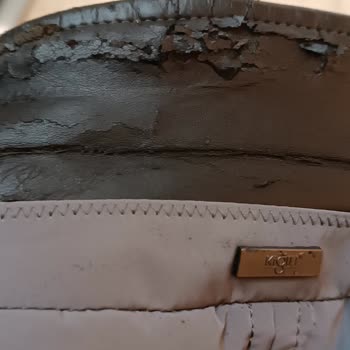 Kısa Sürede Deforme Olan Mont İçin Kiğılı'dan Çözüm Bekliyorum