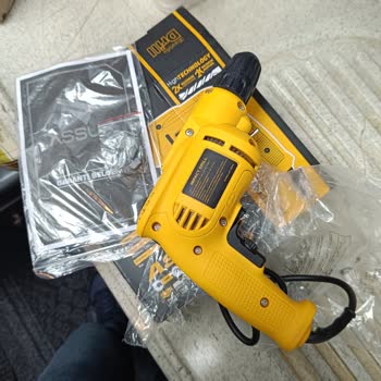 Faturasız Satış, Eksik Garanti Ve İlgisiz Müşteri Hizmeti Sonucu Arızalı Matkap Mağduriyeti