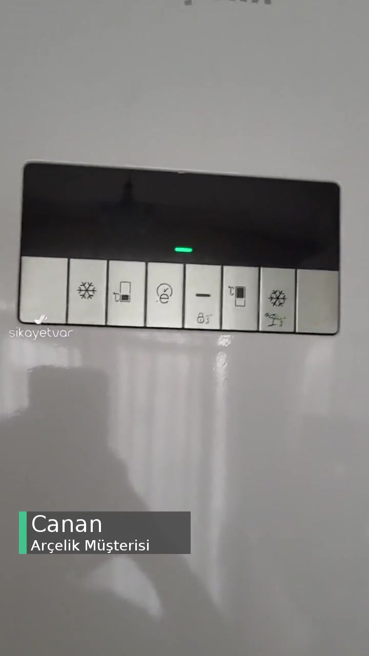 Arçelik Benden Vazgeçti Ben Ondan Vazgeçmedim! videonun kapak resmi