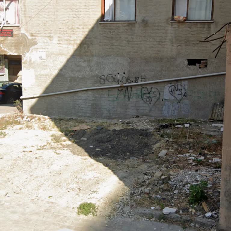 Güngören'de Boş Arazi Ve Çöp Sorunu Acil Çözüm Bekliyor