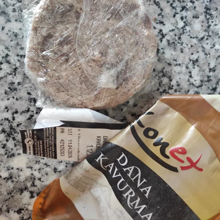 Aldığım Dana Kavurma Ürünü Sağlık Riski Taşıyor Ve Mağduriyet Yaşadım