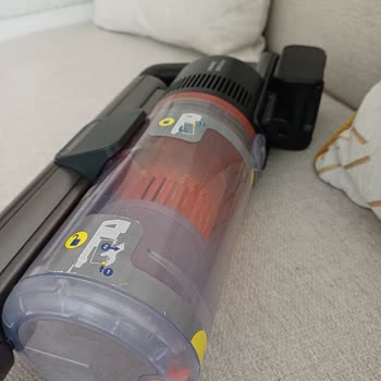 Philips Şarjlı Süpürge Hazne Düğmesi Sorunu Ve Garanti Mağduriyeti