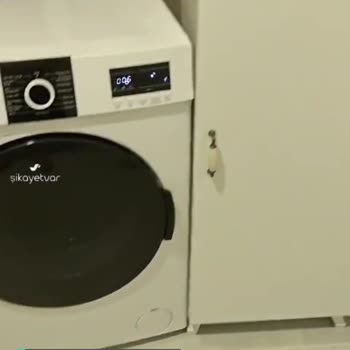 SEG Çamaşır Makinesi Şikayeti!