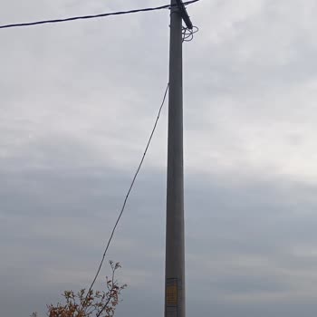 Aylarca Beklenen Sokak Aydınlatması Ve Cevapsız Kayıtlar