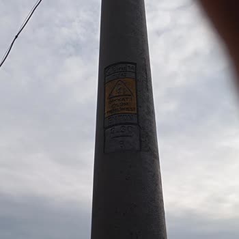 Aylarca Beklenen Sokak Aydınlatması Ve Cevapsız Kayıtlar