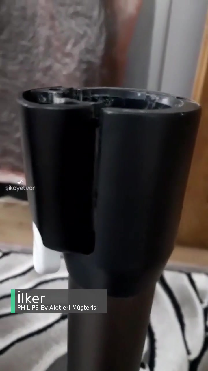 Philips 8000 Aqua Plus Teleskobik Borusu Kırıldı videonun kapak resmi