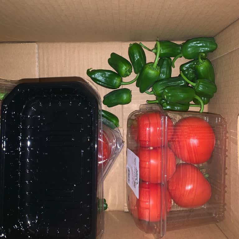 Tazedirekt’ten Dağılmış Ve Hijyensiz Ürün Teslimatı Hayal Kırıklığı Yarattı