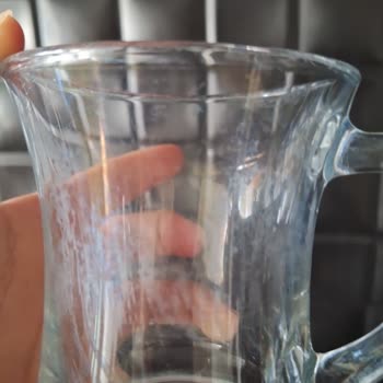 Bosch Bulaşık Makinesi Bardaklarıma Kalıcı Zarar Veriyor, Mağduriyetim Giderilmiyor