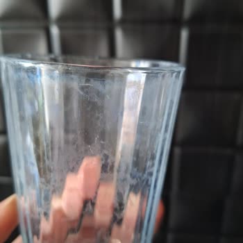 Bosch Bulaşık Makinesi Bardaklarıma Kalıcı Zarar Veriyor, Mağduriyetim Giderilmiyor