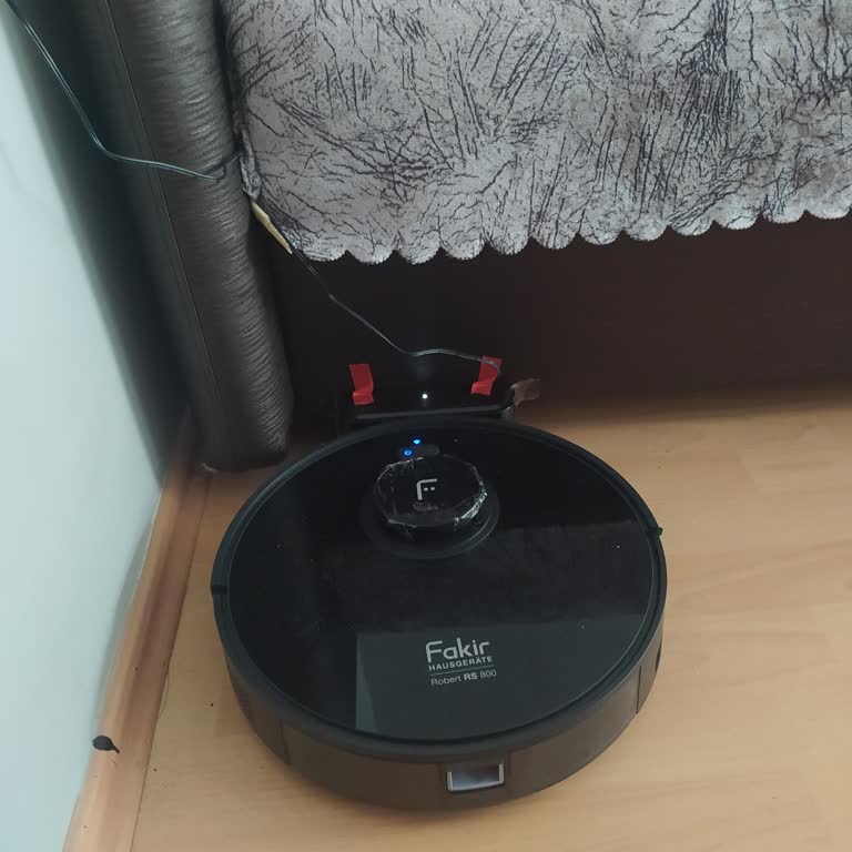 Daha İlk Günden Sorunlu Robot Süpürge Ve İlgisiz Mağaza