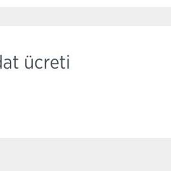 Bilgilendirme Yapılmadan Kesilen Kart Aidatı Ve Yüksek Harcama Şartı Mağduriyeti