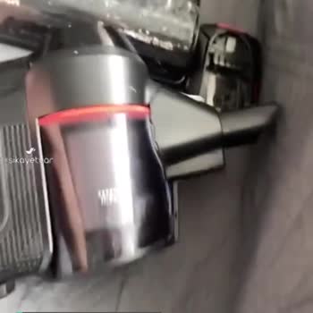 Bosch Kırılan Toz Haznesi Ve Pil Problemi!