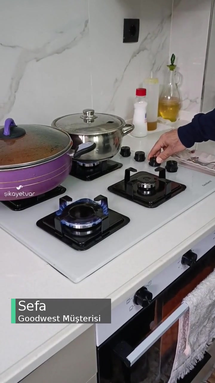 Goodwest Ankastre Set Arızası videonun kapak resmi