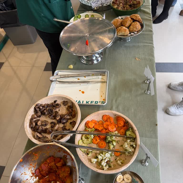 Kahvaltı İçin Gittiğimiz Walker’da Uzun Bekleyiş Ve Ürün Yokluğu İle Mağdur Olduk