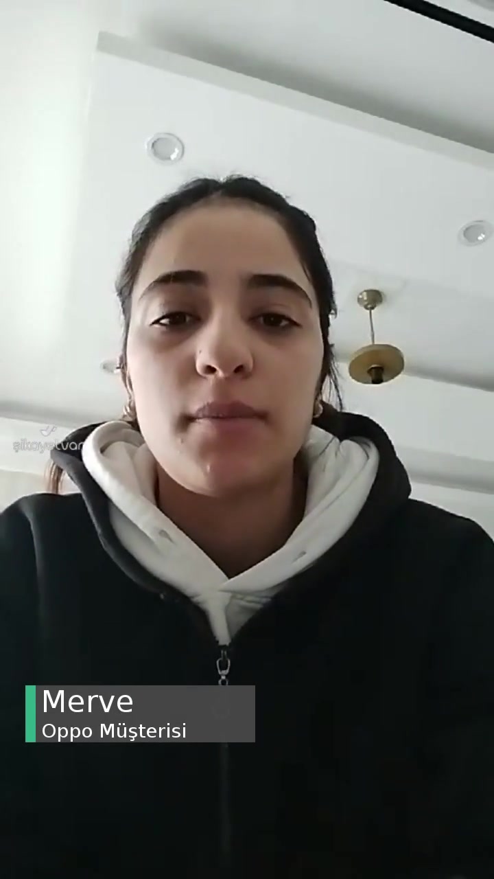 Oppo Para İadesi İstiyorum videonun kapak resmi