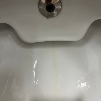 Yeni Alınan Klozetlerde Kısa Sürede Oluşan Sarı Lekeler Ve Yetersiz Servis