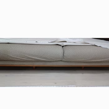 Hürstil İnegöl Mobilya Oturma Grubumuz Kurulumdan Yaklaşık İki Ay Sonra Deforme Olmaya Başladı