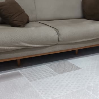 Hürstil İnegöl Mobilya Oturma Grubumuz Kurulumdan Yaklaşık İki Ay Sonra Deforme Olmaya Başladı