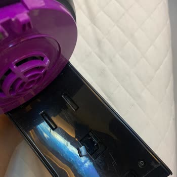 Fakir Süpürge Klipsi İki Kez Kırıldı, Ücretsiz Parça Değişimi İstiyorum