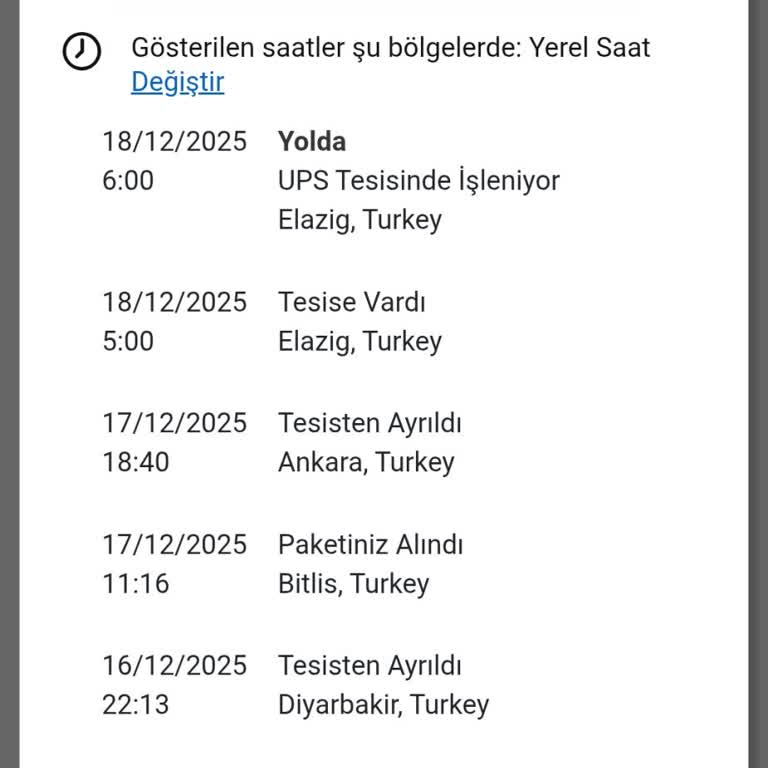 UPS Türkiye ve Teknosa: Kargom Nerede, Müşteri Umursanmıyor!