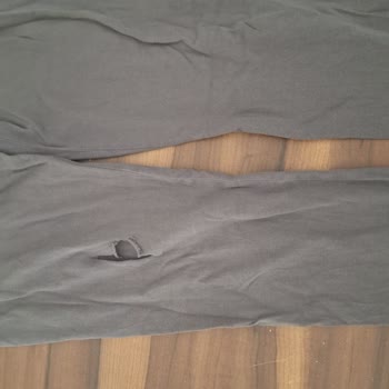 Penti Pijama Takımlarında Kısa Sürede Diz Yırtılması Ve Kalite Hayal Kırıklığı