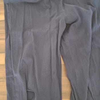 Penti Pijama Takımlarında Kısa Sürede Diz Yırtılması Ve Kalite Hayal Kırıklığı