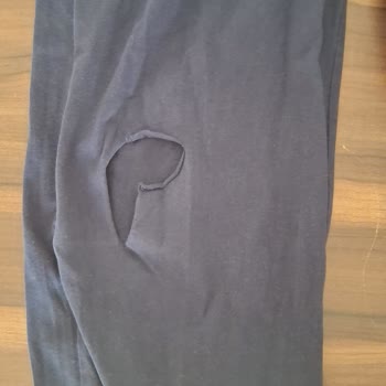 Penti Pijama Takımlarında Kısa Sürede Diz Yırtılması Ve Kalite Hayal Kırıklığı