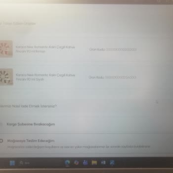 Karaca Züccaciye'den Alınan Kahve Fincanı Setinde Eksik İade Ve İletişimsizlik Mağduriyeti!