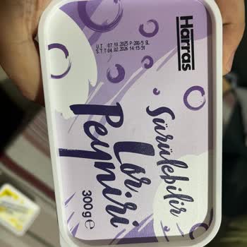 File Market’ten Aldığım Harras Peynir Bozuk Çıktı, Güvenim Sarsıldı