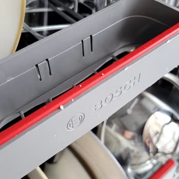 Bosch Serie 4 Bulaşık Makinesi İlk Günden Beri Yıkama Sorunu Ve Servisten Kalıcı Çözüm Alamama