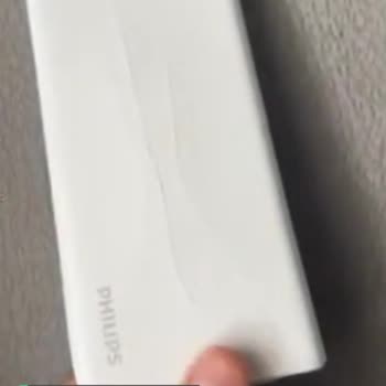 Philips Powerbank Şişti