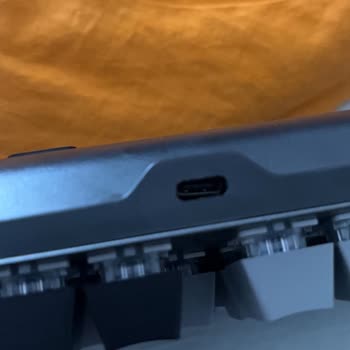 Yeni Alınan Klavyede Kablo Girişi Arızası: Hayal Kırıklığı Ve Garanti Talebi