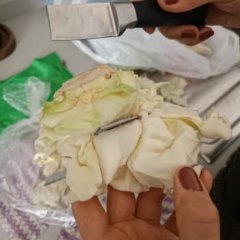 Jumbo Bıçak Seti Güvenlik Riski Ve Yaralanma Şikayeti