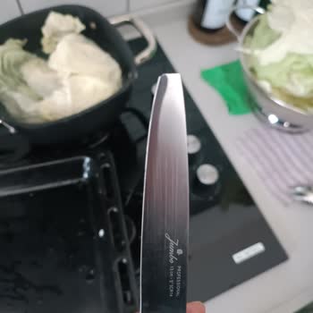 Jumbo Bıçak Seti Güvenlik Riski Ve Yaralanma Şikayeti