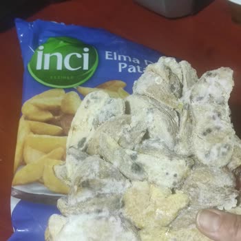 Şok Marketler Son Kullanma Tarihi Geçmemiş Patatesin Bozulmuş Çıkması Güvenimi Sarstı