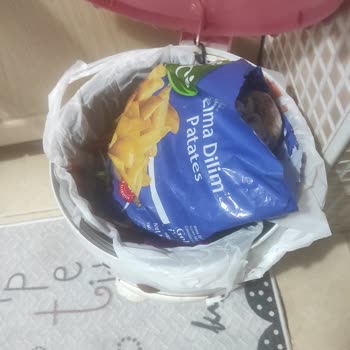 Şok Marketler Son Kullanma Tarihi Geçmemiş Patatesin Bozulmuş Çıkması Güvenimi Sarstı