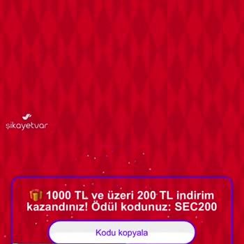 Trendyolmilla Sürekli Kod Süresi Doldu Uyarısı Veriyor!