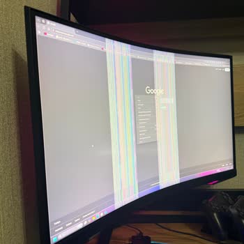 Samsung Monitörde Tekrar Eden Arıza Ve Yetersiz Servis Hizmeti Mağduriyeti