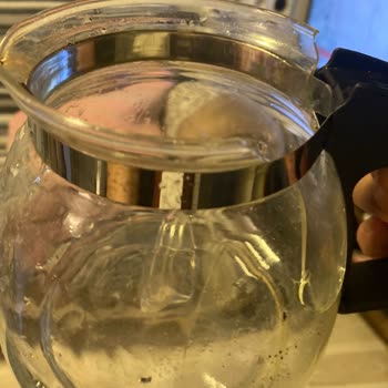 Kiwi Çay Makinesi Kusurlu