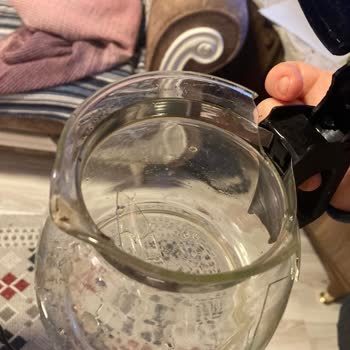 Kiwi Çay Makinesi Kusurlu