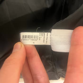 DeFacto'dan Aldığım Suni Deri Montta Erken Soyulma Ve Dökülme Sorunu