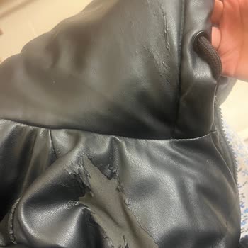 DeFacto'dan Aldığım Suni Deri Montta Erken Soyulma Ve Dökülme Sorunu