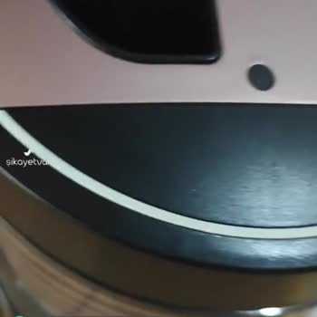 Aura Cleanmax Robot Bakımında Yaşanan Sıkıntı!