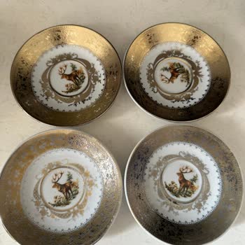 Bulaşık Deterjanı İlk Kullanımda Fincan Ve Tabaklarımı Zarar Verdi